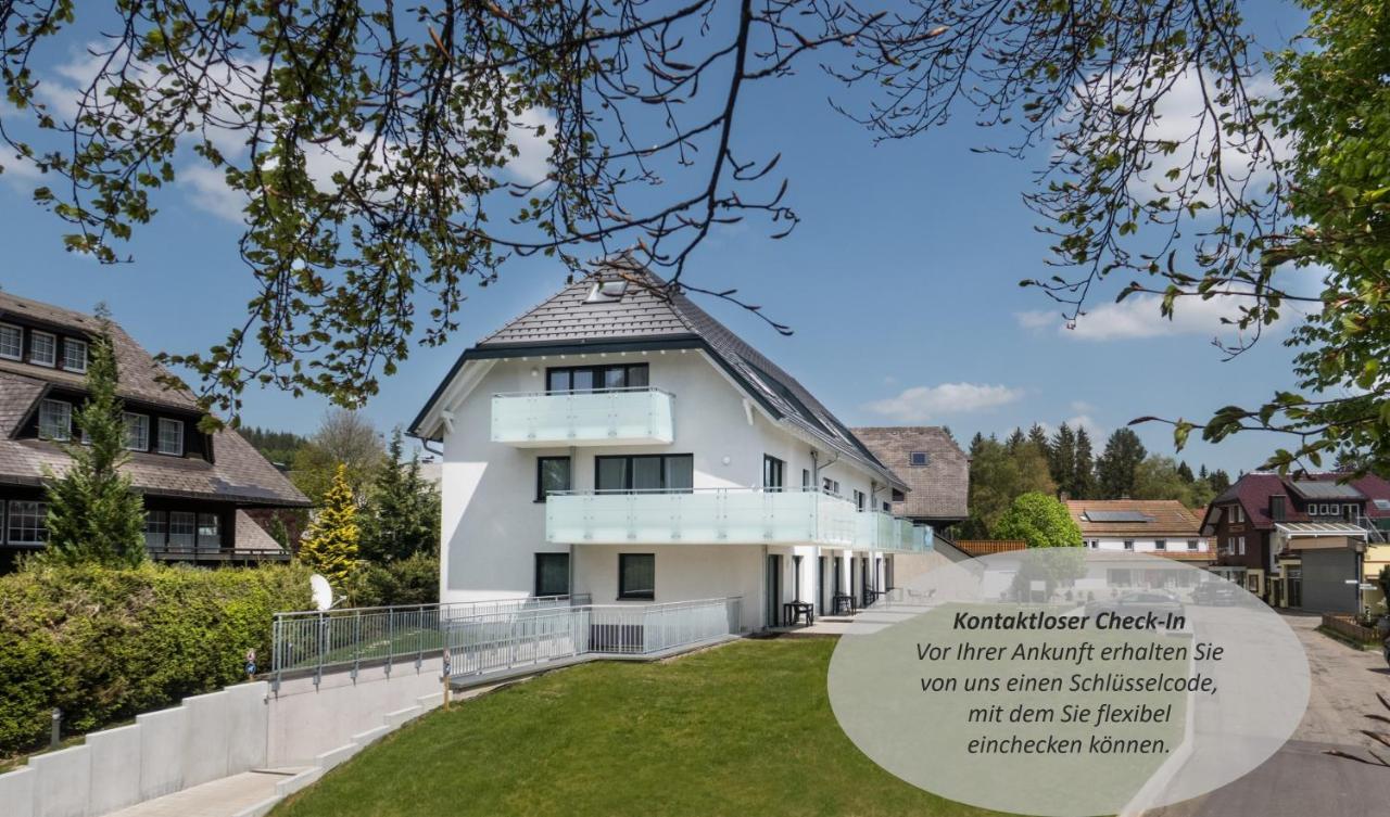 Braviscasa - Ferienresidenz Hinterzarten Appartement Buitenkant foto